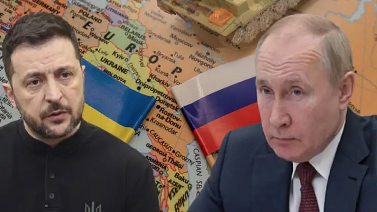 Putin'den ateşkes açıklaması! Türkiye'yi işaret etti