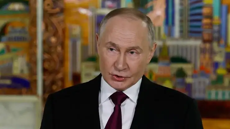 Putin: Savaşı durdurmak istiyoruz