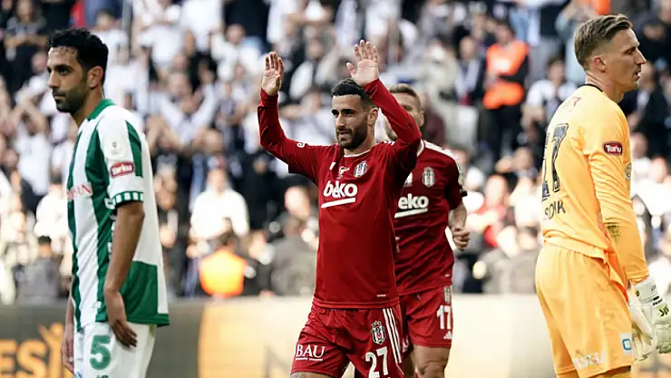 Rafa Silva, 7 maç sonra golle tanıştı