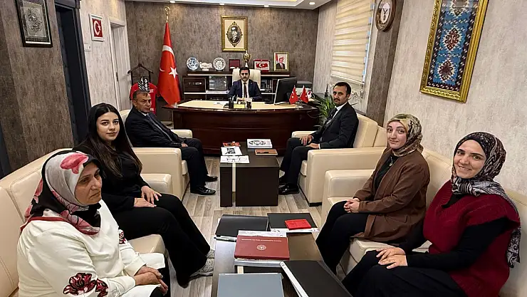 Rahmi Bulut: Özalp'ta 13 Binden fazla kişiye sosyal destek ulaştırıldı