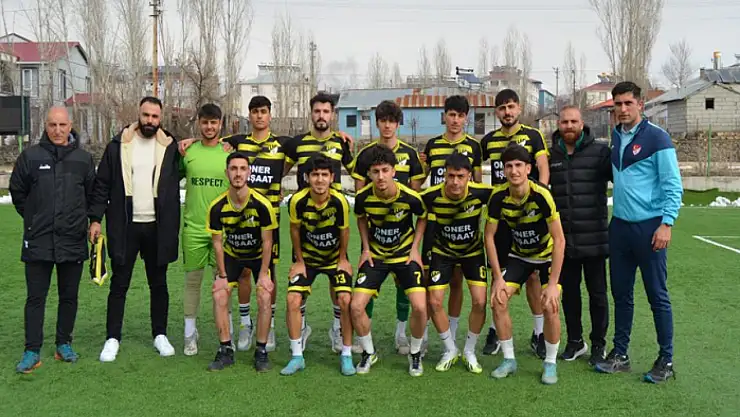 Rakibi sahaya çıkmadı, 3-0 galip oldu