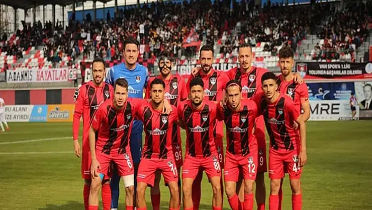 Rakibimiz Serik Belediyespor