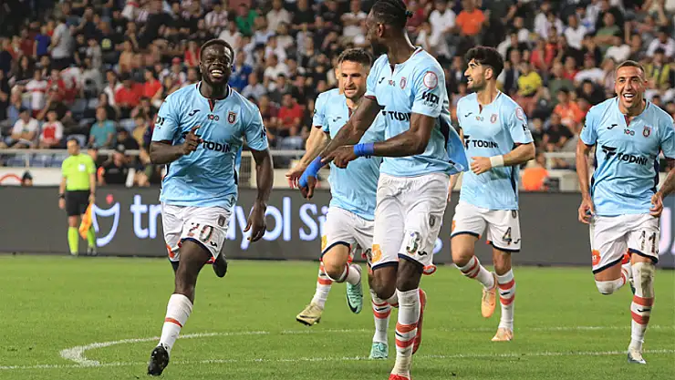 RAMS Başakşehir, Avrupa potasında
