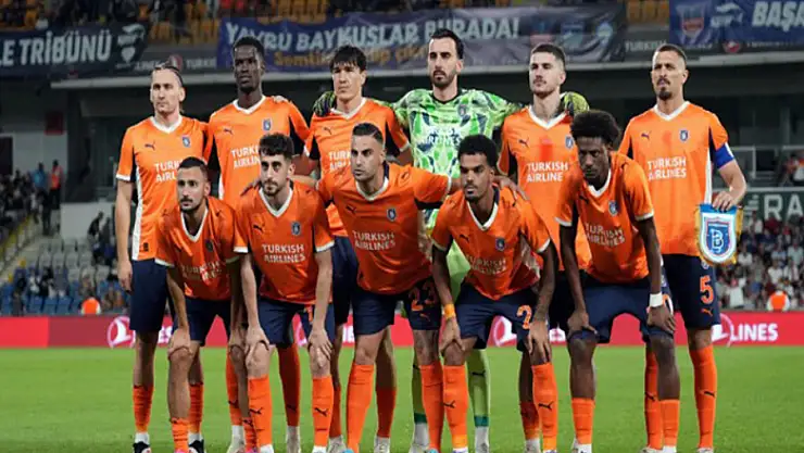 Rams Başakşehir, Süper Lig'in ilk 8 haftasını dalgalı bir performansla geçti