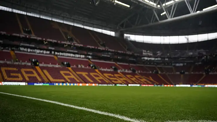 RAMS Park'ta 16. Galatasaray - Beşiktaş derbisi