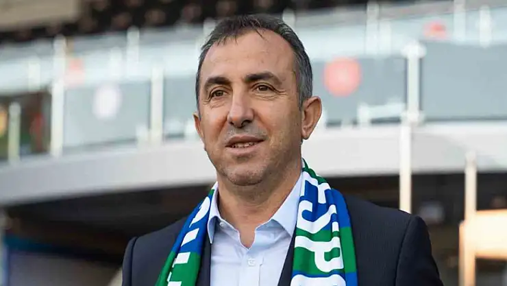 Recep Uçar, Çaykur Rizespor'a 1.5 yıllık imza attı
