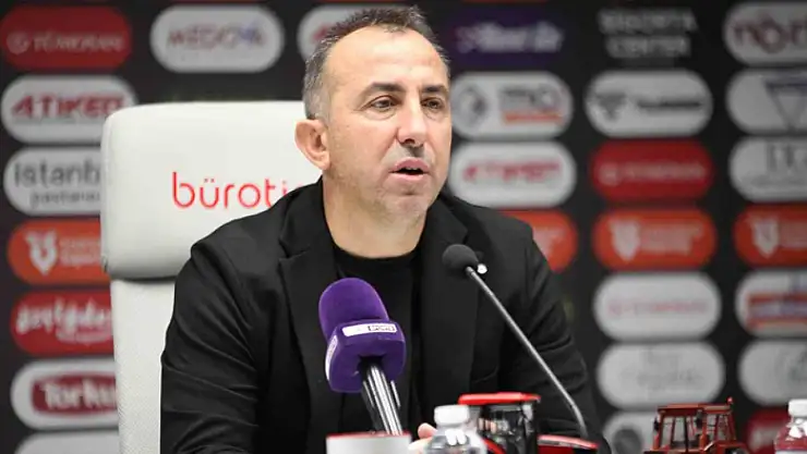 Recep Uçar: Futbolda bu kadar bireysel hata yapıyorsanız bu mağlubiyet kaçınılmaz oluyor