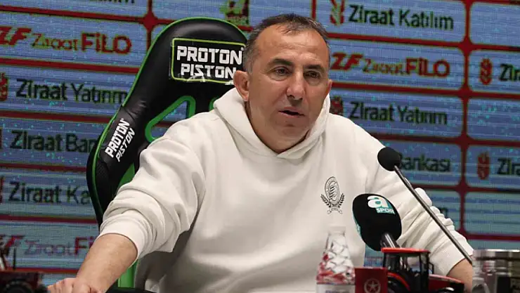 Recep Uçar: Yeri geldiğinde riskler aldık, karşılığını alamadık