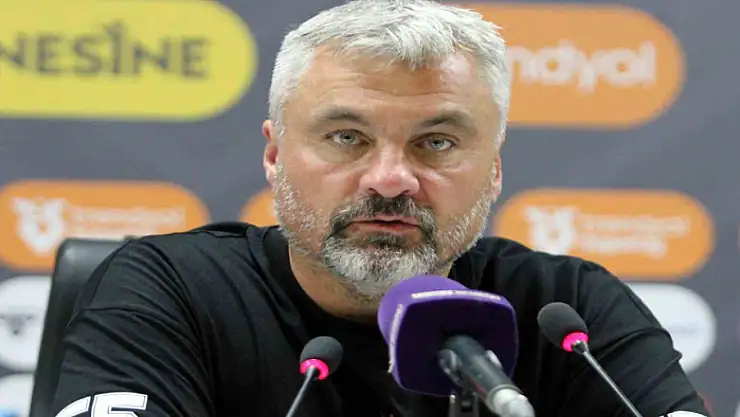 Reis: Son paslar ve ortalar bu kadar berbat olursa gol atmak mümkün olmuyor