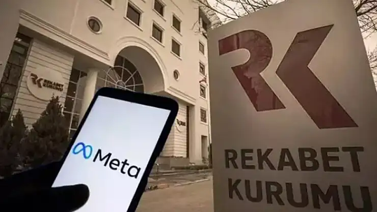 Rekabet Kurulu'nda META hakkında geçici tedbir kararı