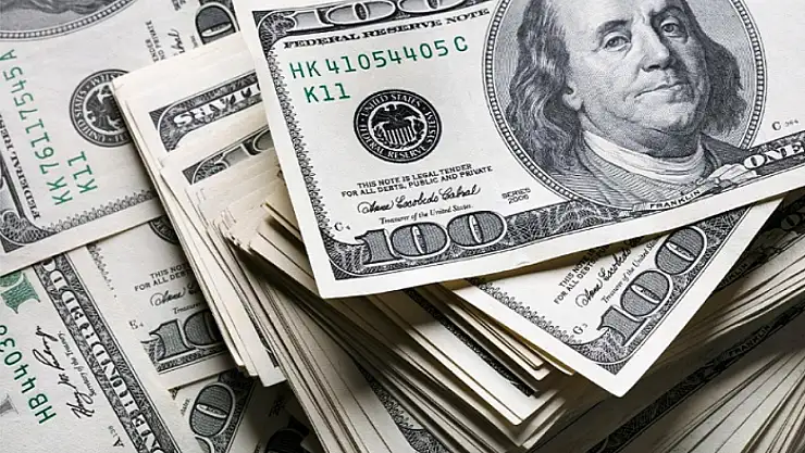 Resmi rezerv varlıkları Ağustos'ta 149,4 milyar dolar oldu