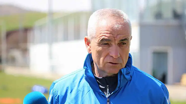 Rıza Çalımbay: Galatasaray'dan puan ya da puanlar almalıyız