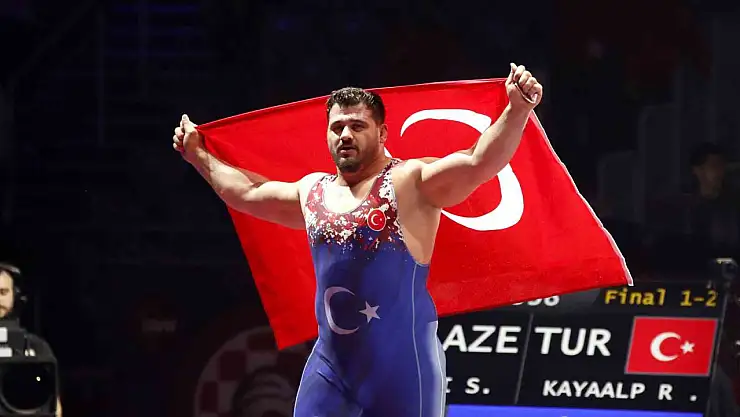 Rıza Kayaalp Güreşi bırakıyor!
