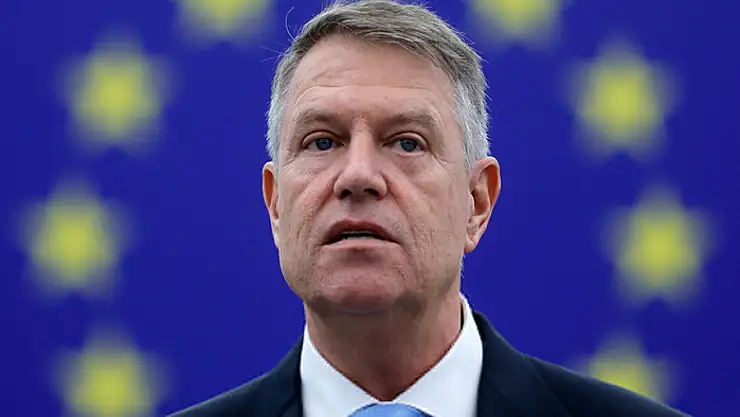 Romanya Devlet Başkanı Iohannis, NATO Genel Sekreterliğine aday