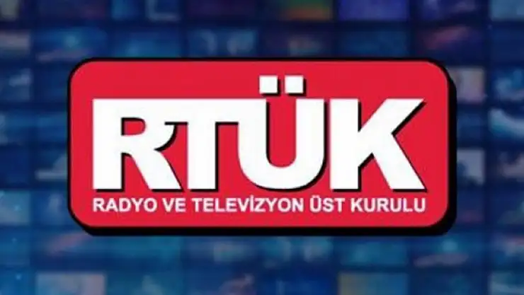 RTÜK'ten bir çok kanala ceza