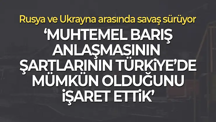 Rus ordusu ilerleyişini sürdürüyor!