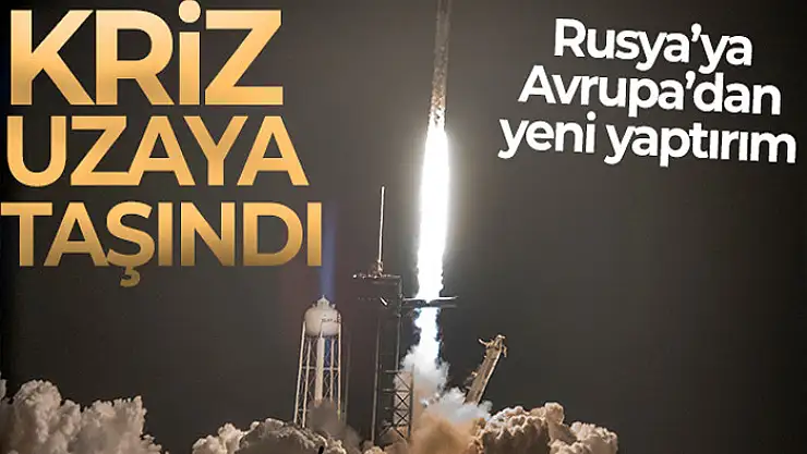 Rusya-Avrupa Mars görevi ExoMars askıya alındı