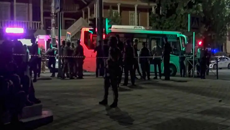 Rusya'daki saldırılarda can kaybı 15'e yükseldi