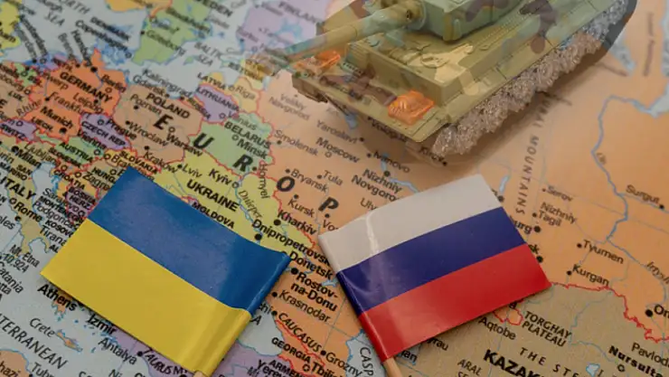 Rusya, kilit öneme sahip Pokrovsk şehrinin kontrolünü ele geçirdi