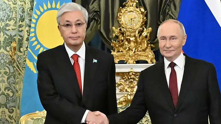 Rusya ve Kazakistan ilişkilerini kapsamlı stratejik ortaklık seviyesine çıkardı