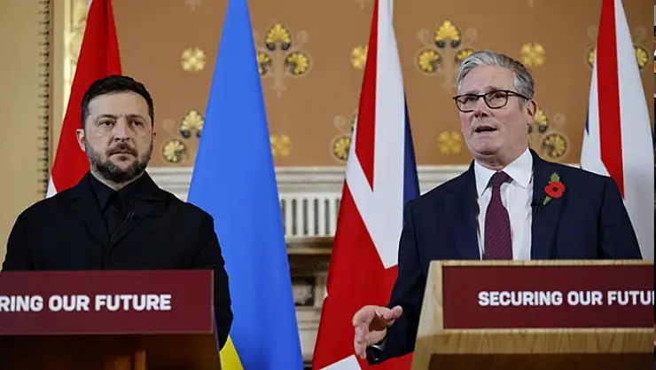 Rutte: Putin'in parası, askerleri ve fikirleri tükeniyor