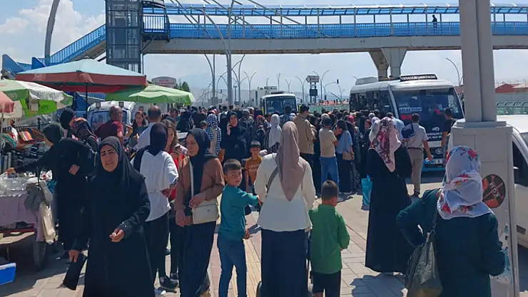 S.B.Ü. Van Eğitim ve Araştırma Hastanesi'nde ulaşım çilesi