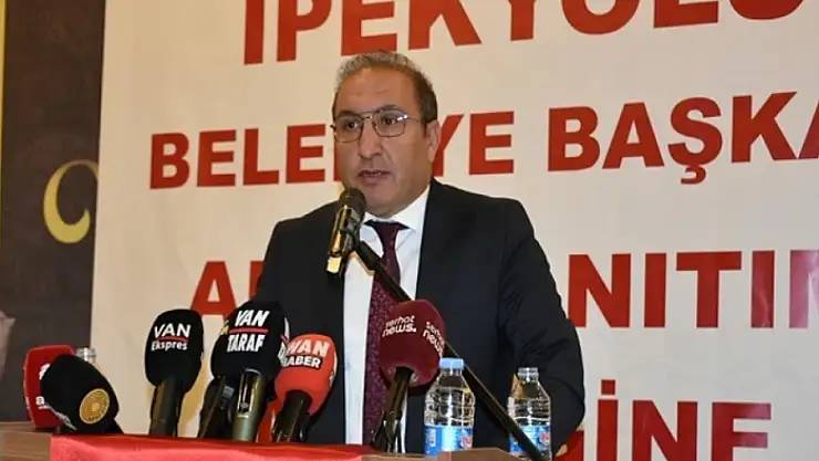 Saadet Partisi İpekyolu seçim ofisi açılıyor