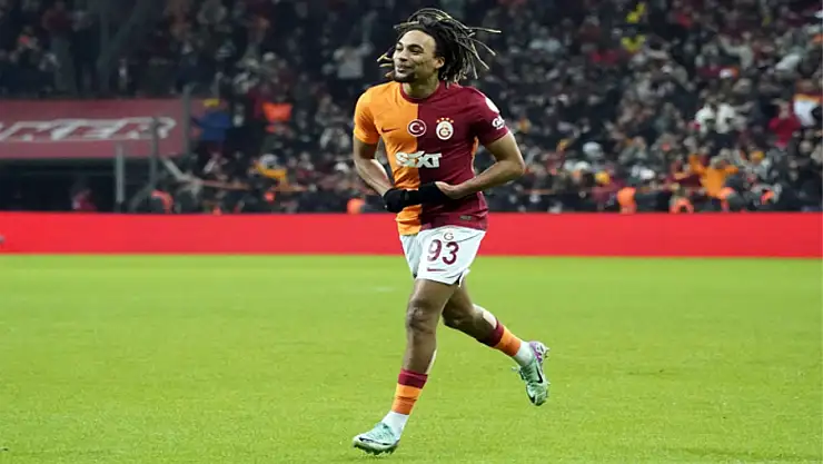 Sacha Boey'un Galatasaray kariyeri