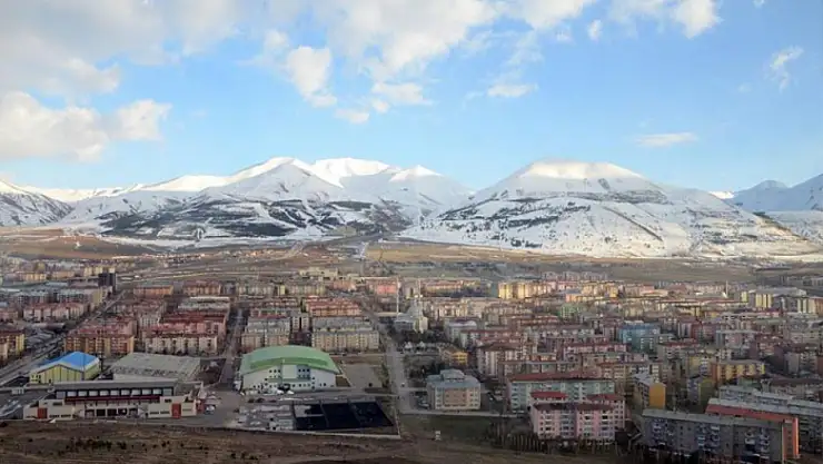Sağanak yağış uyarısı