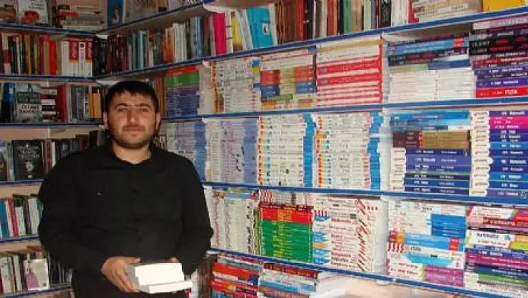 SAHAFLAR SATIŞLARDAN MEMNUN