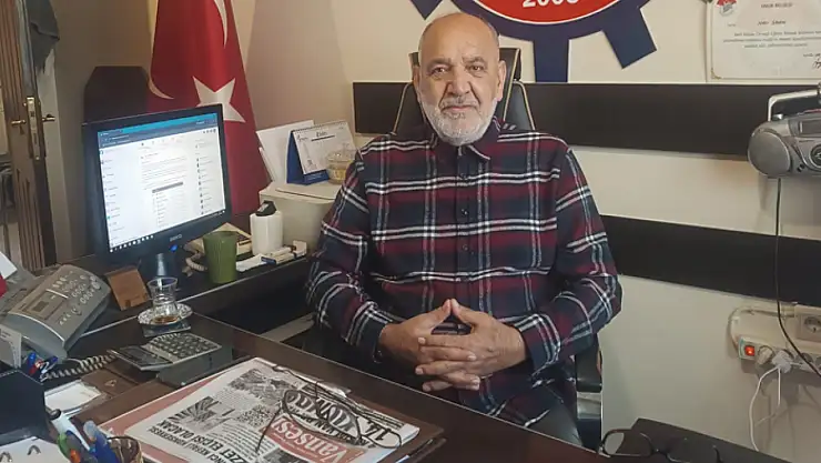 Şahin: Emeklilik sistemi, yaşa değil, hizmet süresi ve prime dayalı olmalı