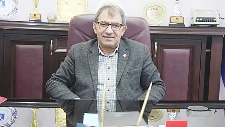 Şahin, TÜRMOB Denetleme Kurulu'na seçildi