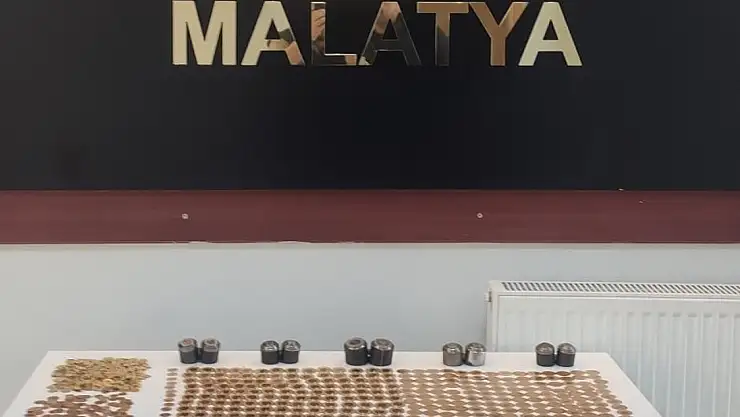 Sahte altın operasyonu: 3 tutuklama