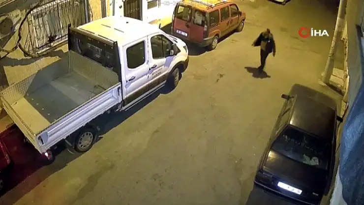Sahur vakti arabası çalındı, hırsız akrabası çıktı