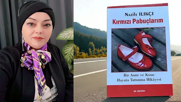 Şair yazar Nazife Nazan Ilıkçı kimdir?