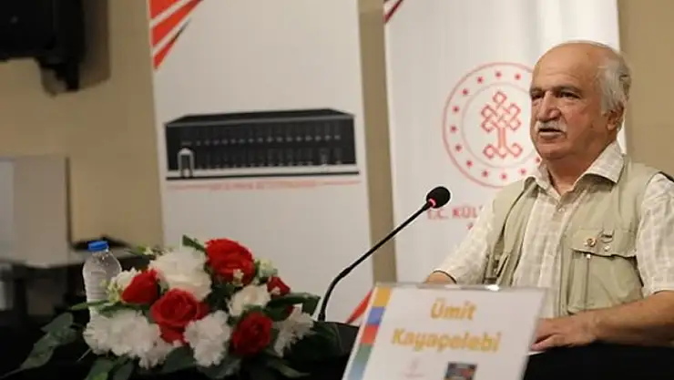 Şair yazar Ümit Kayaçelebi'den müzik öğretmeni Arzu Zorer Üzan'a teşekkür