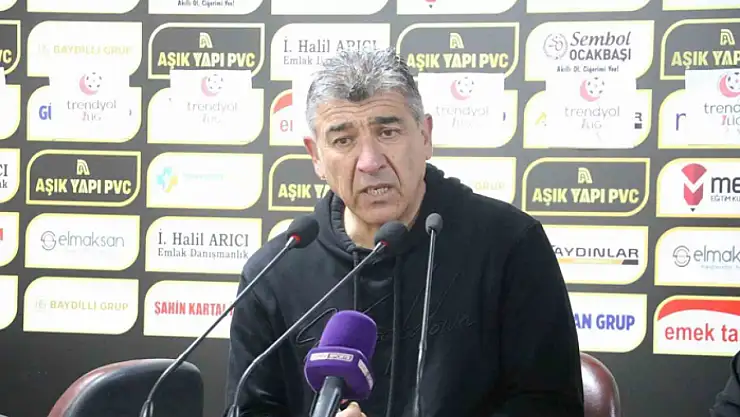 Sait Karafırtınalar: Bu takımın çok acil desteğe ihtiyacı var