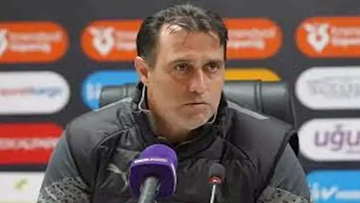 Sakaryaspor Teknik Direktörü Serhat Sütlü istifa etti