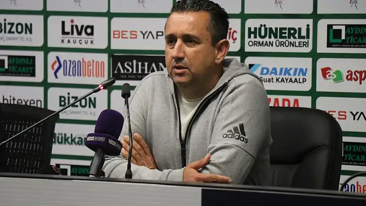 Sakaryaspor-Tuzlaspor maçının ardından