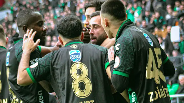 Sakaryaspor'un bileği bükülmüyor