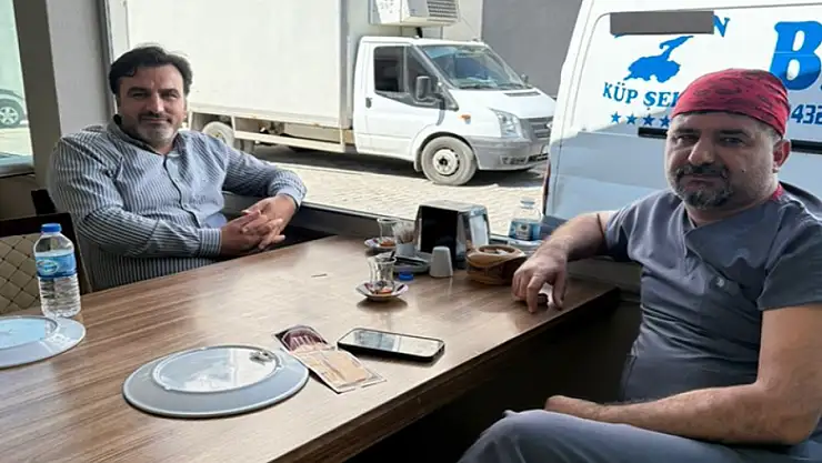 Saldırıya uğrayan doktor şehri terk etmekten vazgeçti