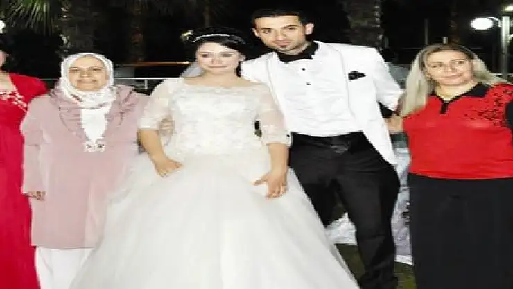 RÜZGÂRIN OĞLU SAMİ EVLENDİ!