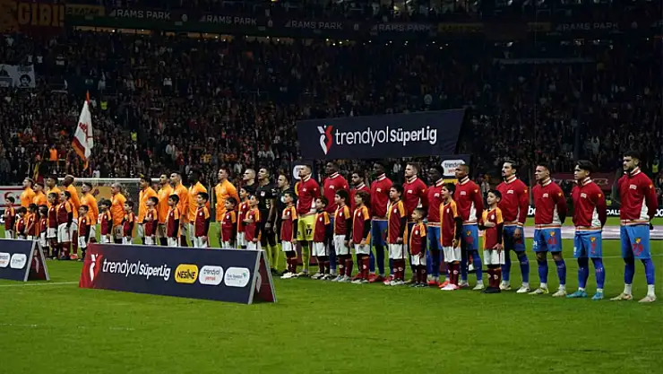 Şampiyon Galatasaray, Göztepe deplasmanında