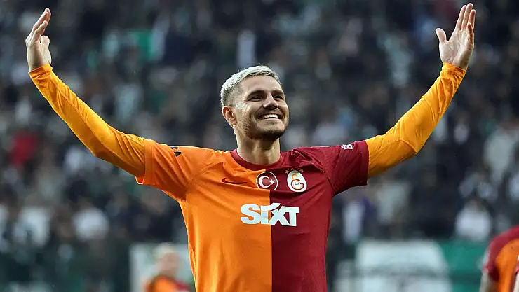 Şampiyon Galatasaray