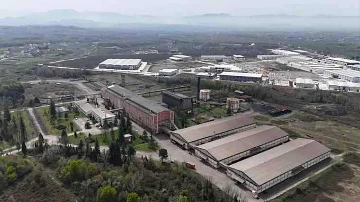 Samsun, MKE ve BAYKAR yatırımlarıyla 'savunma sanayinin yeni üssü' oluyor