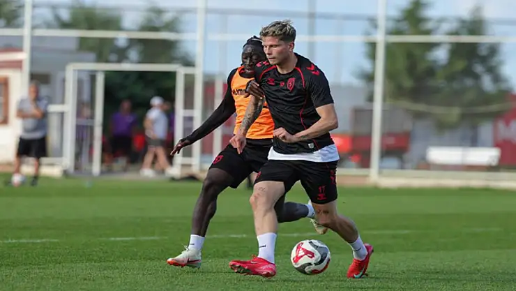 Samsunspor, erteleme maçında Kasımpaşa'yı ağırlayacak