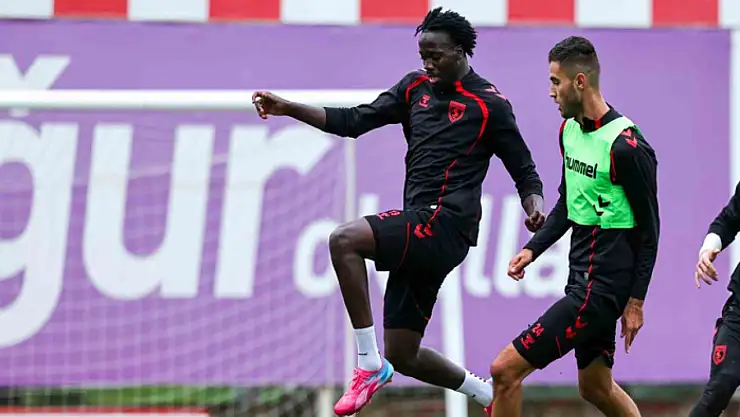 Samsunspor, Fatih Karagümrük karşısında 3 puan peşinde