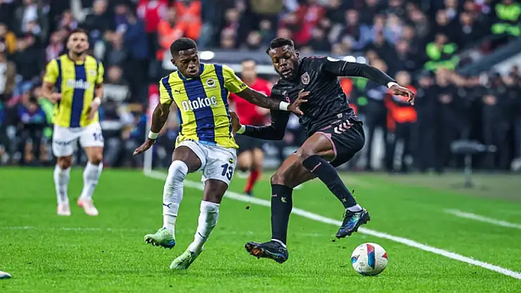 Samsunspor ile Fenerbahçe 65. randevuda