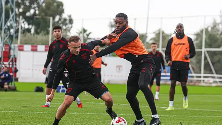 Samsunspor, Kayserispor deplasmanında gülen taraf olmak istiyor