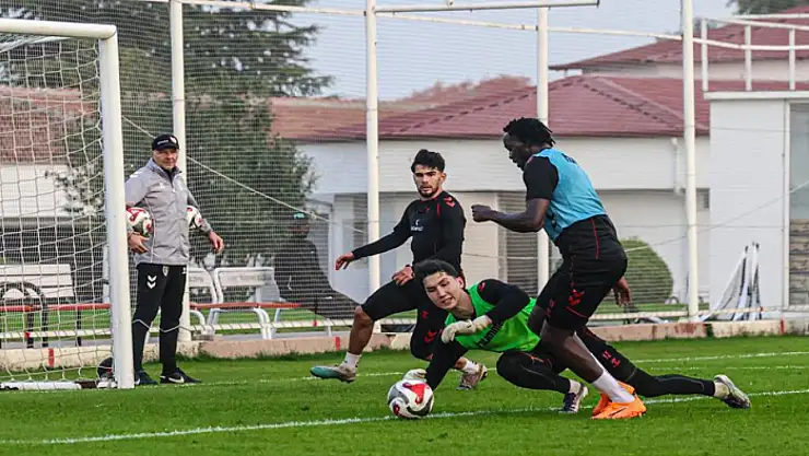 Samsunspor, milli araya moralli girmek istiyor